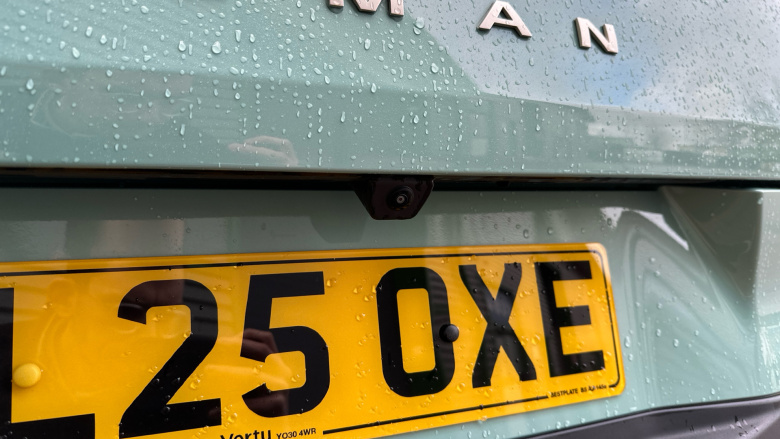 MINI Aceman 135kW E Exclusive [Level 2] 43kWh 5dr Auto Electric Hatchback